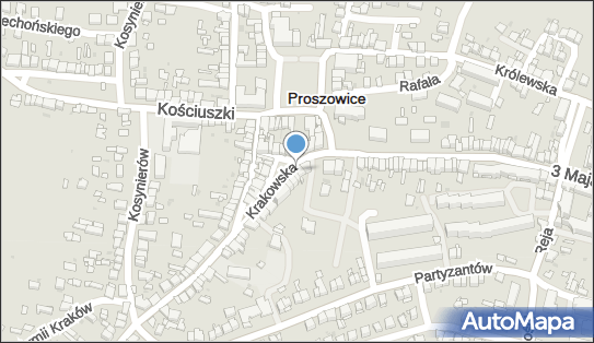 6821166957, Helena Budzyń Usługi Krawieckie 