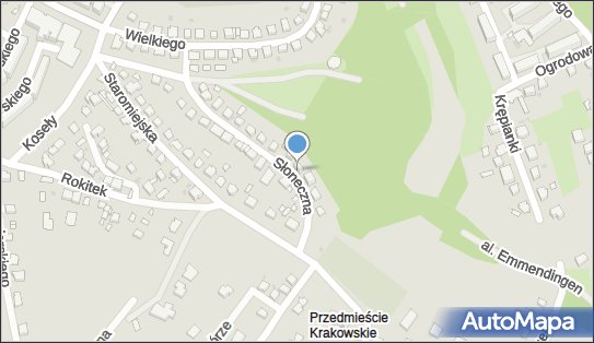 Helena Cichocka - Działalność Gospodarcza, Słoneczna 17 27-600 - Przedsiębiorstwo, Firma, NIP: 8641244059