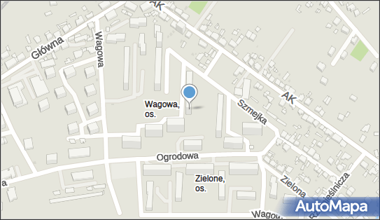 Helena Cichowicz - Działalność Gospodarcza, Wagowa 46, Sosnowiec 41-215 - Przedsiębiorstwo, Firma, NIP: 6441574880