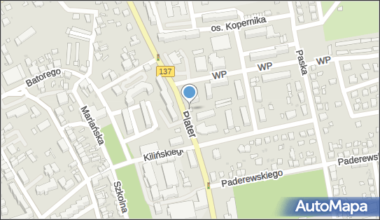 5961563095, Fryzjerstwo i Pozostałe Zabiegi Kosmetyczne Helena Owczarczyk 