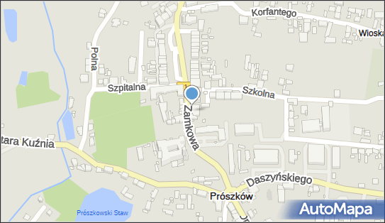 Helena Wajs - Działalność Gospodarcza, Zamkowa 5, Prószków 46-060 - Przedsiębiorstwo, Firma, NIP: 7541374678
