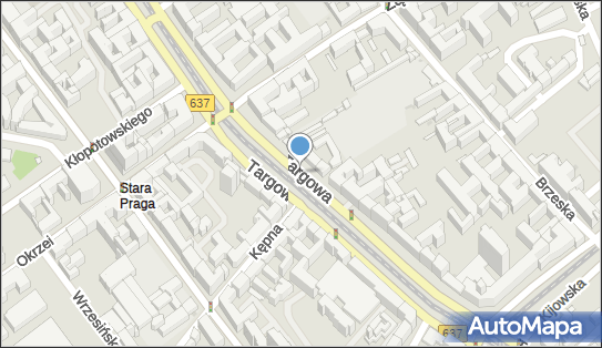 Helena Wyszomirska, ul. Targowa N/N, Warszawa 03-733 - Przedsiębiorstwo, Firma, NIP: 5262237450