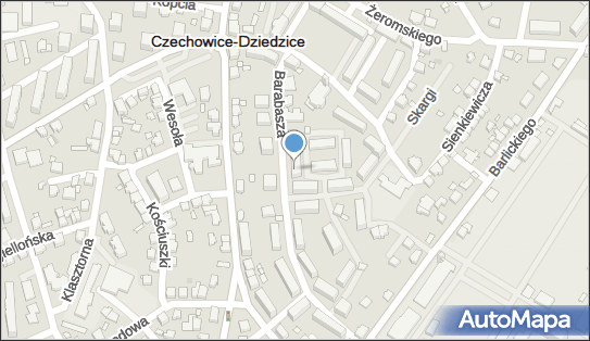 Helios P P H U, ul. JANA BARABASZA 15, Czechowice-Dziedzice 43-502 - Przedsiębiorstwo, Firma, NIP: 6521104260