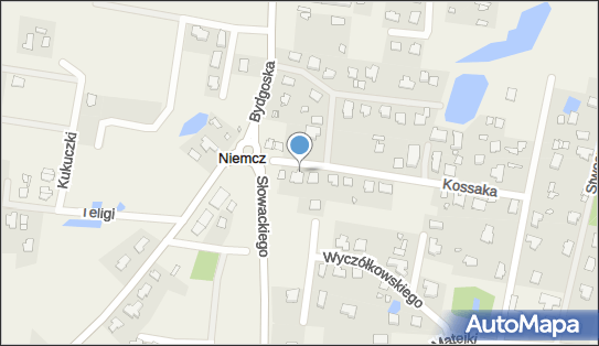 Hemer-Trans Kamil Hemerling, ul. Wojciecha Kossaka 4, Niemcz 86-032 - Przedsiębiorstwo, Firma, NIP: 5542646184