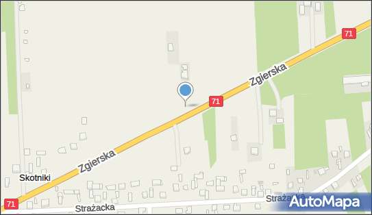 Henio, ul. Zgierska 45, Skotniki 95-100 - Przedsiębiorstwo, Firma, numer telefonu, NIP: 7321951470