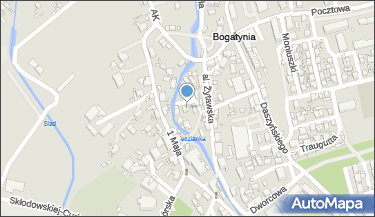 6151496858, Mała Gastronomia Przewozy Osobowe Taxi Henryk Czerniawski 