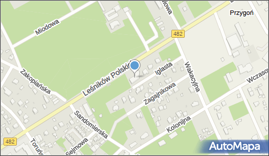 7311716081, Gospodarstwo Rolne Henryk Joachim 