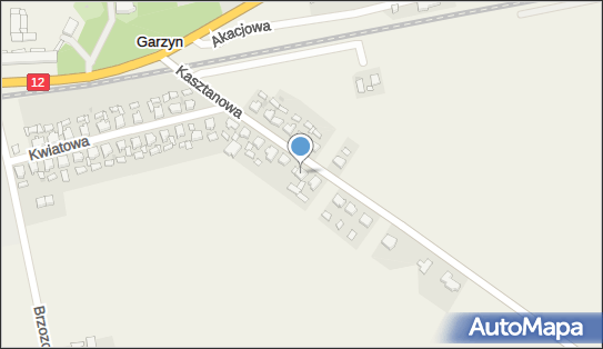 Henryk Kamieniarz J.H.Kamieniarz, Kasztanowa 10, Garzyn 64-120 - Przedsiębiorstwo, Firma, NIP: 6961332479
