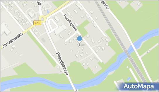 Henryk Kołosiński - Działalność Gospodarcza, ul. Parkingowa 14 05-420 - Przedsiębiorstwo, Firma, NIP: 5320017105