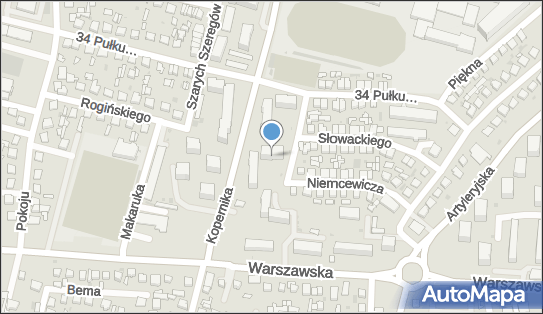 Henryk Kraciuk - Działalność Gospodarcza, Biała Podlaska 21-500 - Przedsiębiorstwo, Firma, NIP: 5370011547