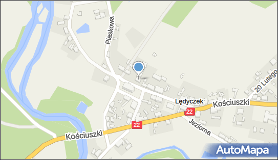 Henryk Paluch Piekarnia, ul. Kopernika 16, Lędyczek 64-965 - Przedsiębiorstwo, Firma, NIP: 7670004073