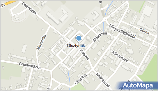 Henryk Papierzyński - Działalność Gospodarcza, Olsztynek 11-015 - Przedsiębiorstwo, Firma, NIP: 7392541874