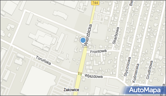 7960105670, Przedsiębiorstwo Handlowe 