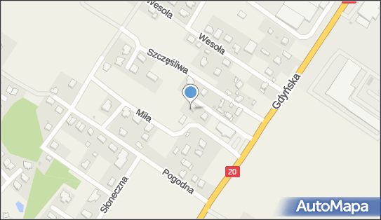 Henryk Richert Transport Krajowy i Międzynarodowy, Gdyńska 21 80-209 - Przedsiębiorstwo, Firma, NIP: 5881366079