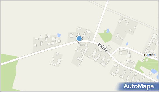 Henryk Sieraj, Babice 23a, Babice 08-455 - Przedsiębiorstwo, Firma, NIP: 8261013299