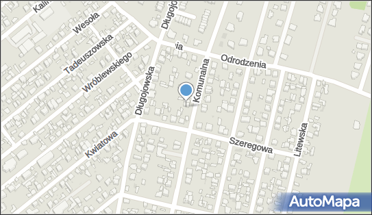 Henryk Witczak - Działalność Gospodarcza, ul. Komunalna 35 26-600 - Przedsiębiorstwo, Firma, NIP: 9481023805