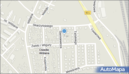 Henryk Zdrojewski, ul. Henryka Sienkiewicza 7, Dęblin 08-530 - Przedsiębiorstwo, Firma, NIP: 7161154120