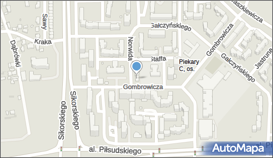 Henryka Zielińska, ul. Cypriana Kamila Norwida 2A, Legnica 59-220 - Przedsiębiorstwo, Firma, NIP: 6911137132