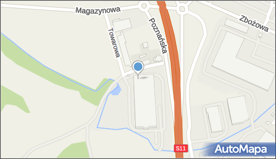 Hermes Polska, Towarowa 3, Gądki 62-023 - Przedsiębiorstwo, Firma, numer telefonu, NIP: 7811633197