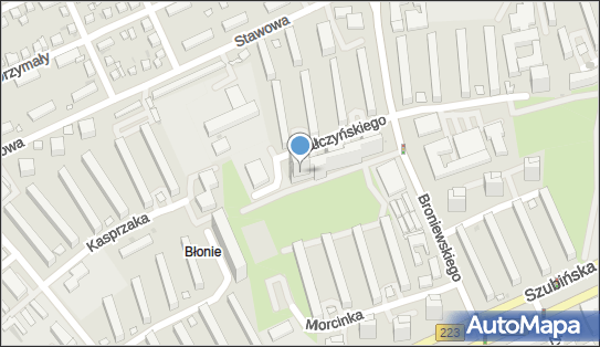Hernacki, ul. Konstantego Ildefonsa Gałczyńskiego 21, Bydgoszcz 85-322 - Przedsiębiorstwo, Firma, NIP: 6671509461