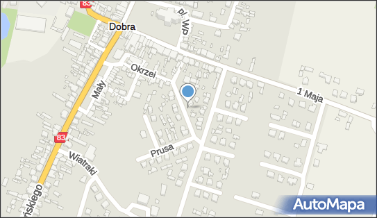 Herubin, Henryka Sienkiewicza 2, Dobra 62-730 - Przedsiębiorstwo, Firma, numer telefonu