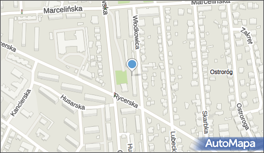 HER, ul. Pawła Włodkowica 25, Poznań 60-334 - Przedsiębiorstwo, Firma