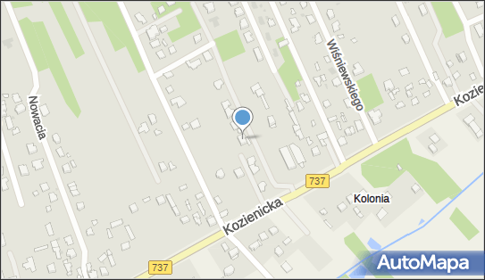 Hesko Przedsiębiorstwo Prywatne Henryk Skowron, ul. Kozienicka 203 26-600 - Przedsiębiorstwo, Firma, NIP: 9481308146