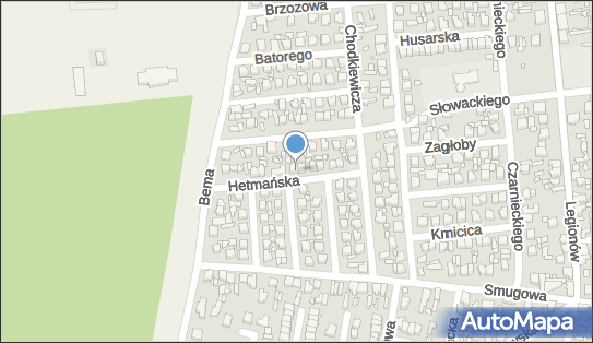 7730000157, Firma Handlowa Hetman Krystyna Bobińska 