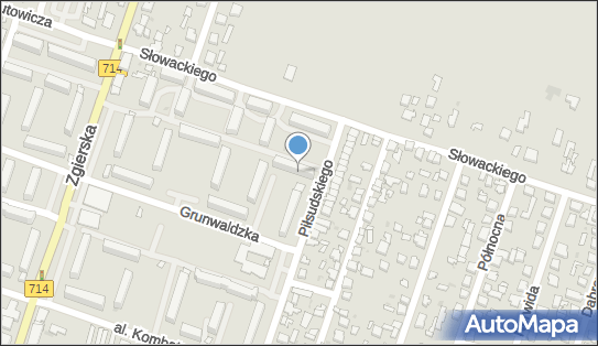 High Standart, ul. marsz. Józefa Piłsudskiego 42 95-050 - Przedsiębiorstwo, Firma, NIP: 7311817379
