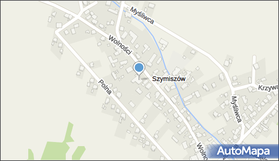 Highway, ul. Wolności 24, Szymiszów 47-100 - Przedsiębiorstwo, Firma, NIP: 7561963478
