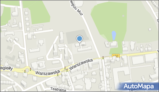 Higiena Szkolna Impuls, Warszawska 19 66-400 - Przedsiębiorstwo, Firma, NIP: 5991063291
