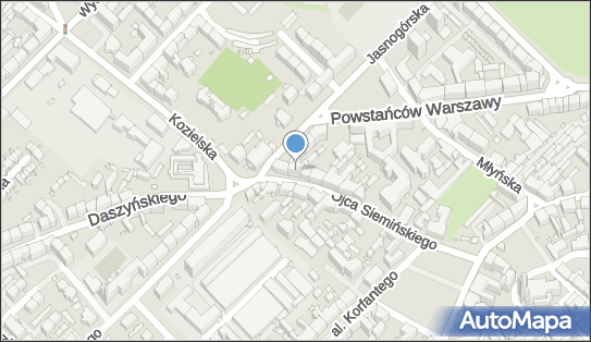 6311067541, Indywidualna Specjalistyczna Praktyka Lekarska Wacław Kozioł 