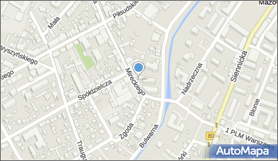 Hipolit, ul. Józefa Mireckiego 13, Mińsk Mazowiecki 05-300 - Przedsiębiorstwo, Firma, NIP: 8221059705