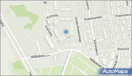 HiroSoft Marcin Pudliszewski, ul. Tadeusza Kutrzeby 13A, Szczecin 71-296 - Przedsiębiorstwo, Firma, NIP: 9551876980