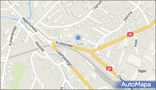 Hive Sport Michał Borkowski, ul. Kolejowa 9, Sanok 38-500 - Przedsiębiorstwo, Firma, NIP: 5882345369