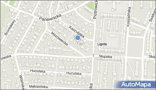 HM Estate, Mazowiecka 7, Katowice 40-732 - Przedsiębiorstwo, Firma, numer telefonu