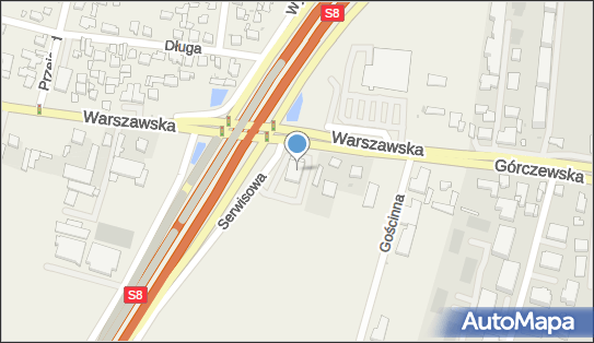 HMB Sp. z o.o., Warszawska 13, Blizne Łaszczyńskiego 05-082 - Przedsiębiorstwo, Firma, godziny otwarcia, numer telefonu