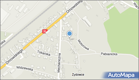 8521049912, HMC-Serwis Naprawa Samochodów Mirosław Chrząstek 