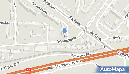 Hocar, Wrocławska 5A, Warszawa 01-493 - Przedsiębiorstwo, Firma, numer telefonu, NIP: 5271725999