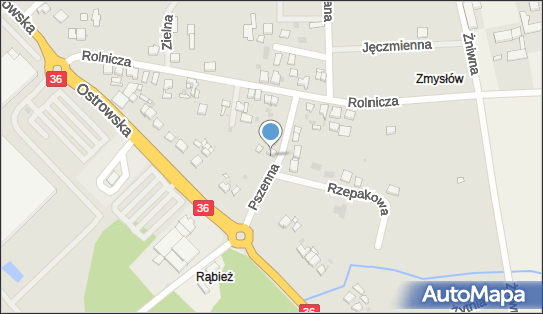 6211008697, Hodowla Zwierząt Futerkowych - Łucja Wojciechowska 
