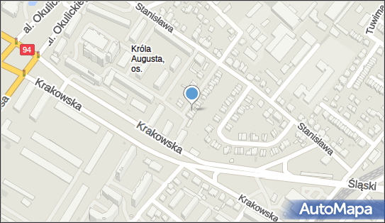Hol Car Wojciech Borciuch, ul. Króla Władysława Jagiełły 9 35-206 - Przedsiębiorstwo, Firma, NIP: 8131036362