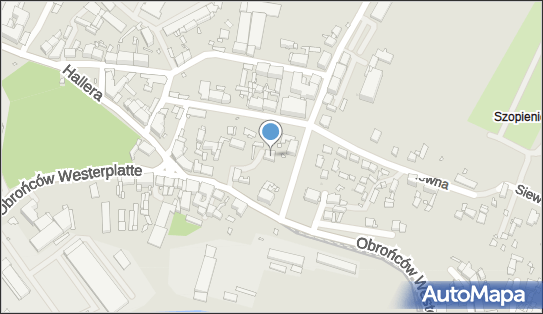 Hol Trans, ul. Obrońców Westerplatte 86, Katowice 40-336 - Przedsiębiorstwo, Firma, numer telefonu, NIP: 9541066854
