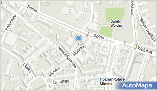 Hola! Studio Bogna Ganoza-Świerczek, Młyńska 14a, Poznań 61-730 - Przedsiębiorstwo, Firma, NIP: 9721049691