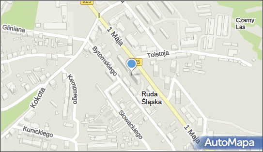 Holeksa Urszula i Ludwik Handel Okrężny Towarami Konsumpcyjnami 41-710 - Przedsiębiorstwo, Firma, NIP: 6411011215
