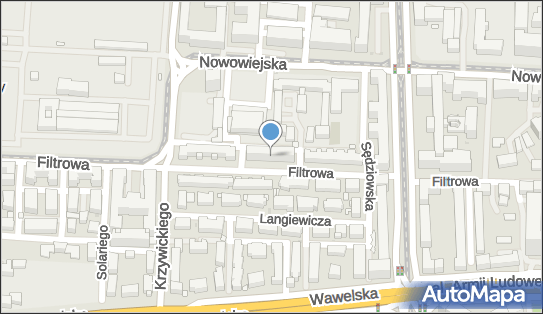 Holisens, Filtrowa 30/24, Warszawa 02-080 - Przedsiębiorstwo, Firma, numer telefonu