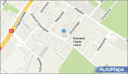 Holistic Jakub Mroczkowski, ul. gen. Leopolda Okulickiego 1 05-110 - Przedsiębiorstwo, Firma, NIP: 5792122163