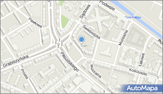 Holka K., Czernica, pl. Legionów 4, Wrocław 50-047 - Przedsiębiorstwo, Firma, NIP: 8961410476