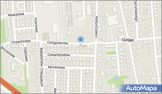 Holowanie Pojazdów, Drogowców 15, Grójec 05-600 - Przedsiębiorstwo, Firma, NIP: 7971026141