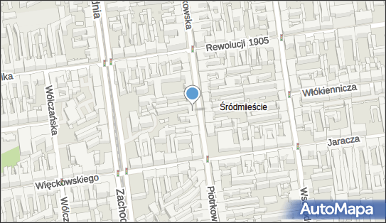 Home Travel Tymoteusz Wojciechowski, Piotrkowska 21, Łódź 90-406 - Przedsiębiorstwo, Firma