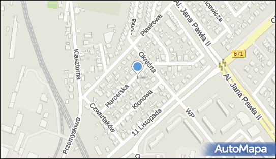 Homech.Sławomir Rosecki, Harcerska 17, Stalowa Wola 37-450 - Przedsiębiorstwo, Firma, NIP: 8652122785